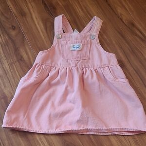 H&M Soft Pink Baby Dress